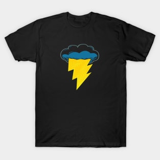 Lil Cloud, Big Lightning T-Shirt